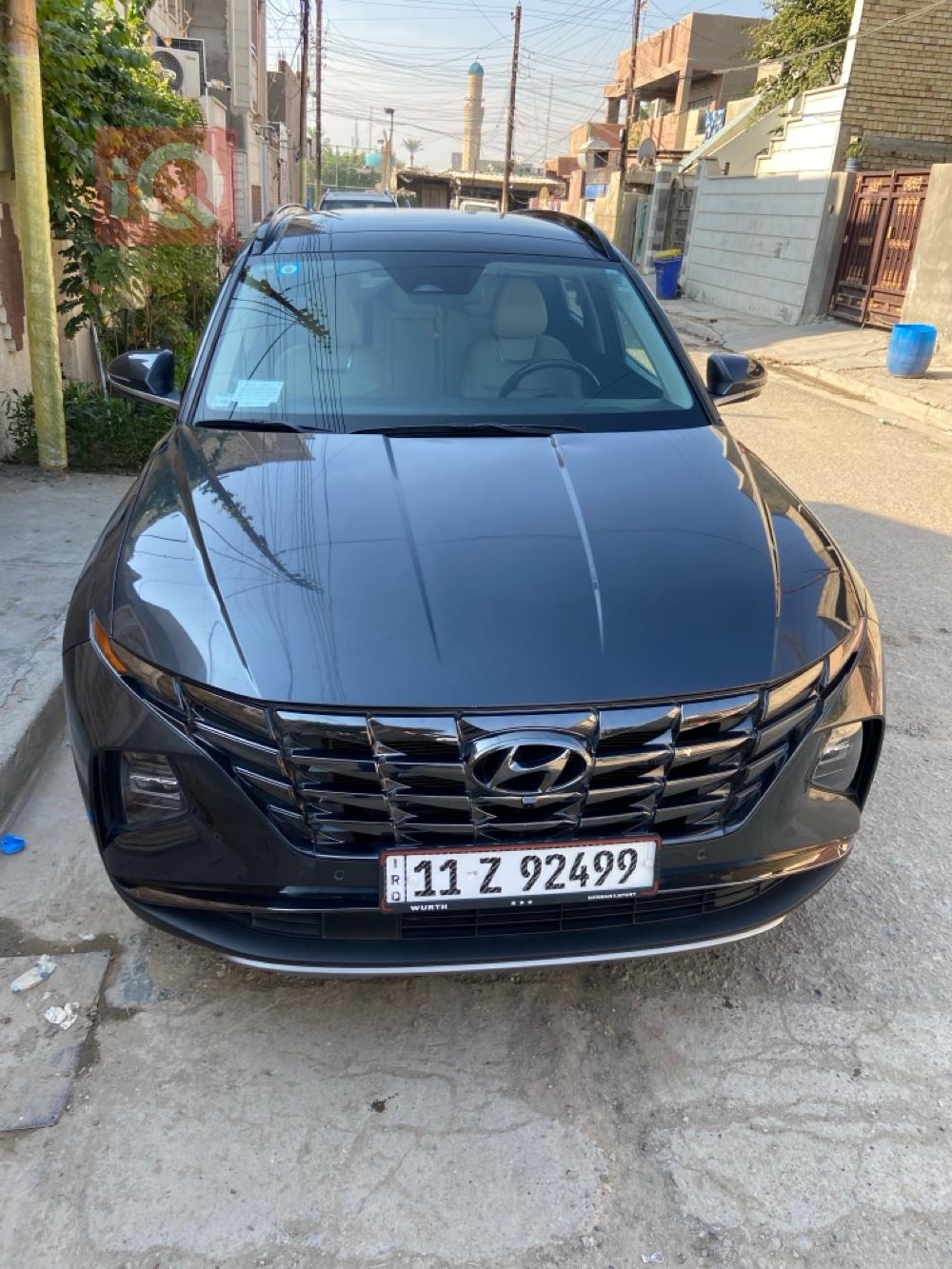 هيونداي توسان